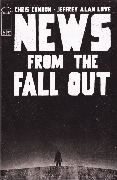 Cover of Chapter Six: Darkness Everywhere