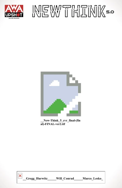 Cover of A Children's Story