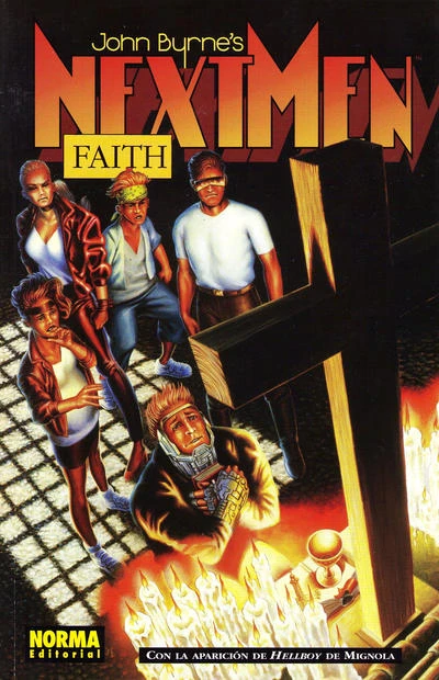 Cover of Issue #1