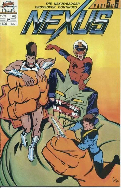 Cover of Mezzmerized