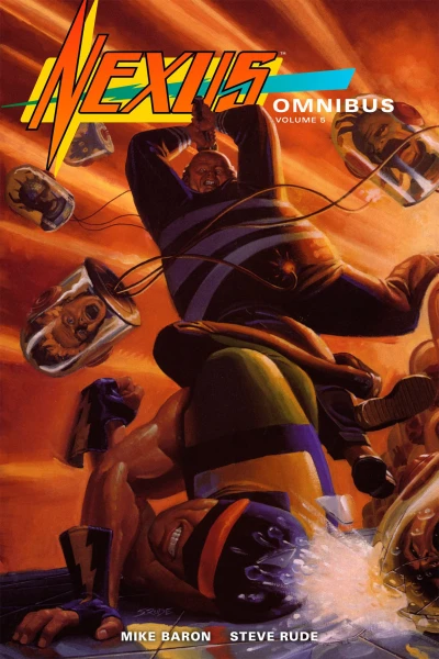 Cover of Volume 5
