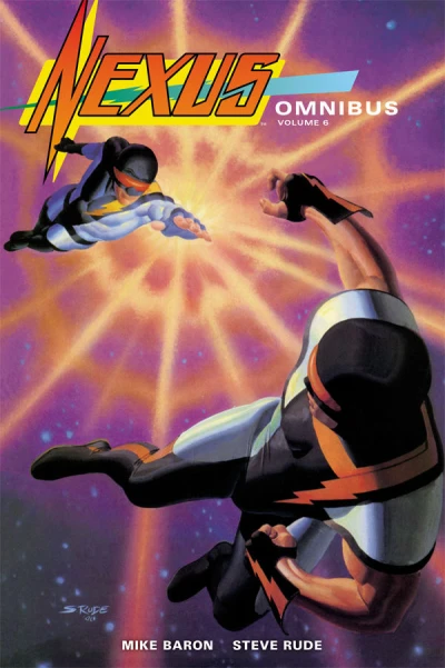Cover of Volume 6