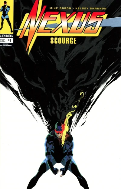 Cover of Issue #1