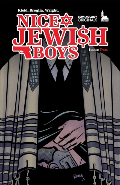 Cover of Chapter Two. "...Let Him Suffer and Remember."