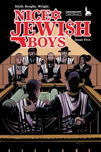 Chapter Five. "...May He Find No Rest, Even, in The Grave."