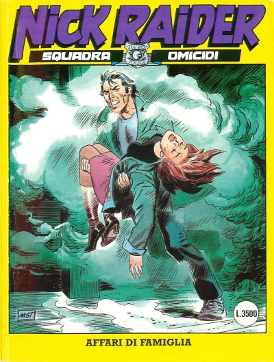 Cover of Affari di famiglia