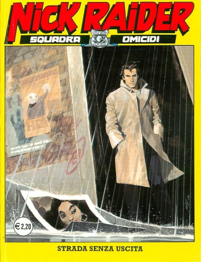 Cover of Strada senza uscita