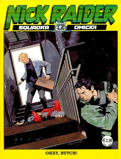 Cover of Okay, Butch!