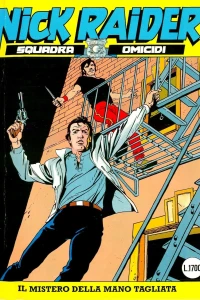 Il mistero della mano tagliata