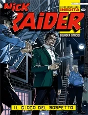 Cover of Il gioco del sospetto