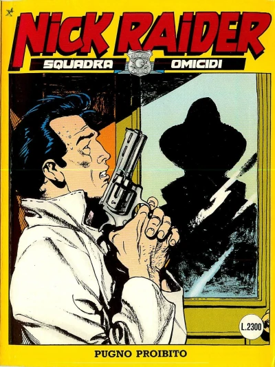 Cover of Pugno proibito