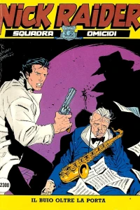 Il buio oltre la porta