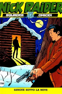 Sangue sotto la neve