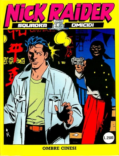 Cover of Ombre cinesi