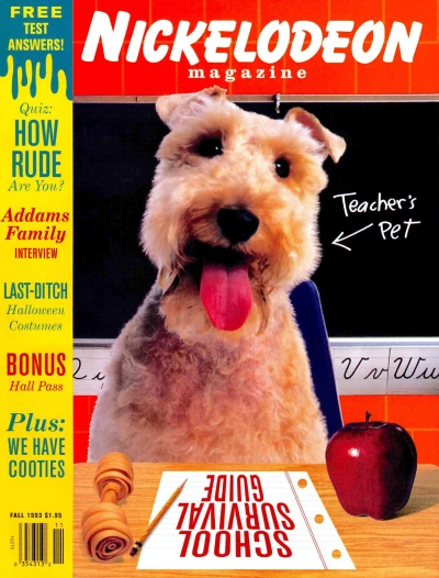 Cover of School Survival Guide