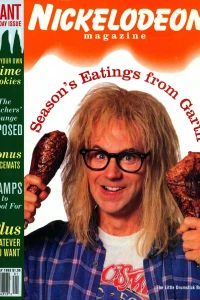 Season's Eatings from Garth