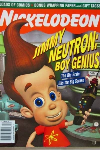Jimmy Neutron: Boy Genius