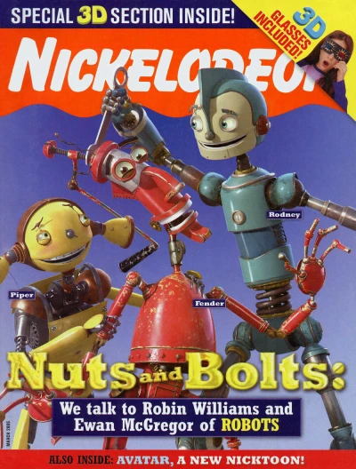 Cover of Nuts and Bolts