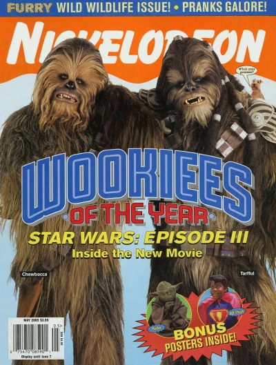 Cover of Wookiees of the Year