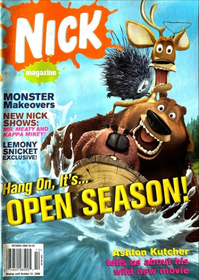 Cover of Issue #200610