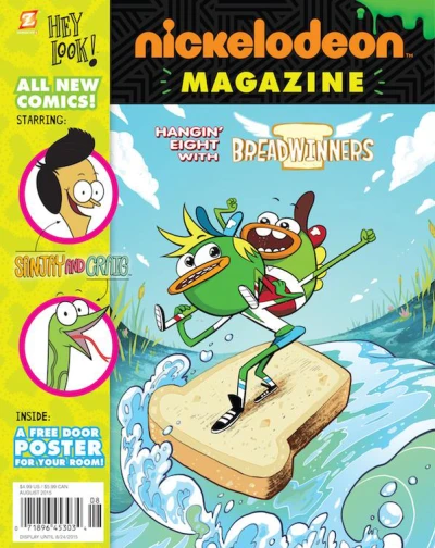 Cover of Issue #2