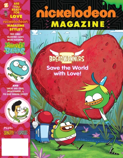 Cover of Issue #8