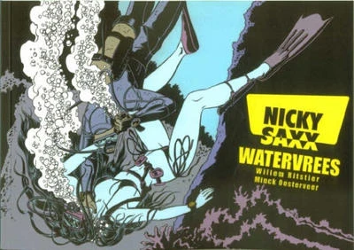 Cover of Watervrees