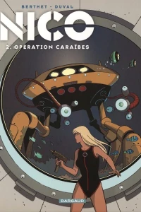 Opération Caraïbes