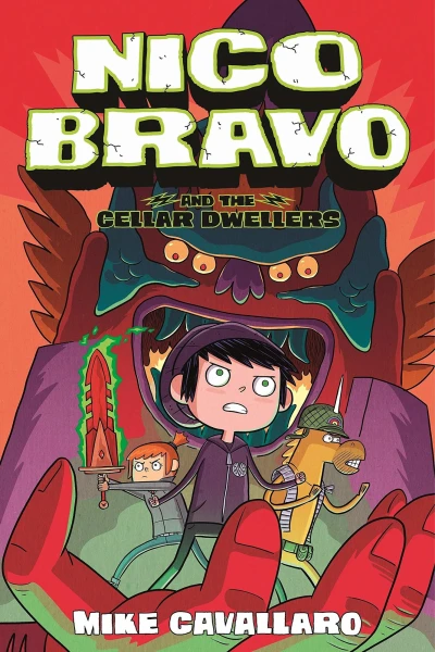 Cover of Vol. 2