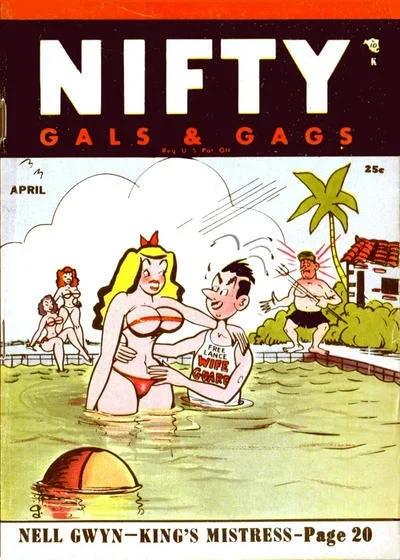 Cover of Issue #53
