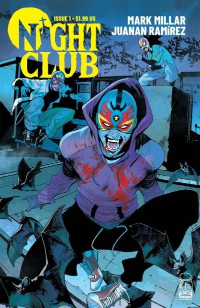 Cover of Issue #1