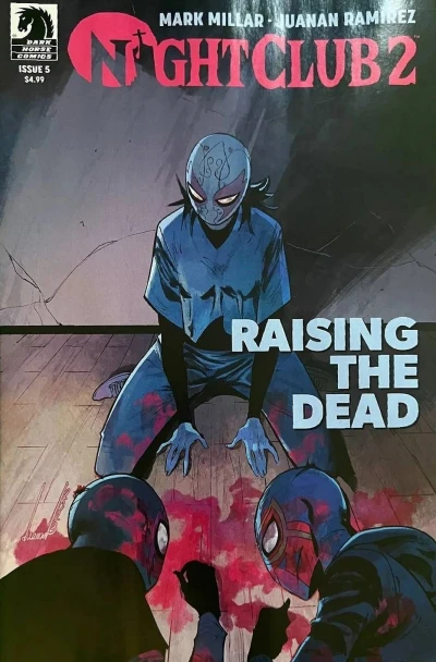 Cover of Issue #5