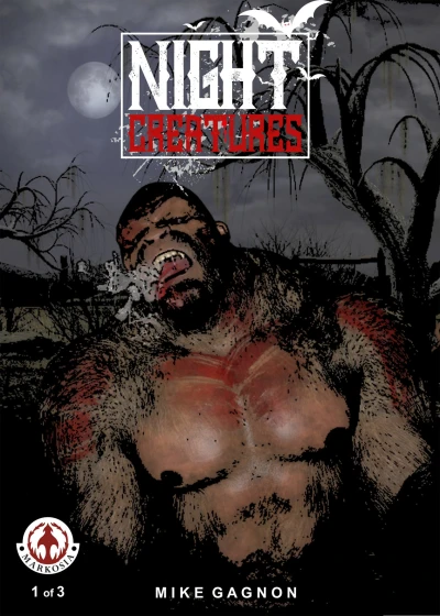 Cover of Issue #1