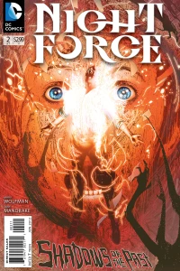 Book One: 250 Minutes, Chapter 2: The Shadows