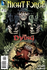 Book One: 250 Minutes, Chapter 4, The Dying