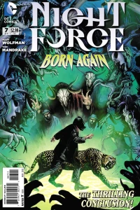 Book One: 250 Minutes, Chapter 7: Born Again