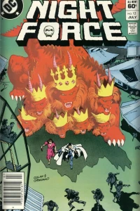 Mark of the Beast Chapter 2: . . .Greater Than the Sum!