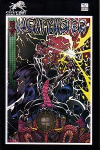 The Name Is ... Night Master