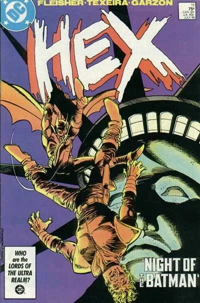 Cover of Night of the Bat
