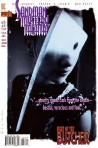 Night of the Butcher: Final Act