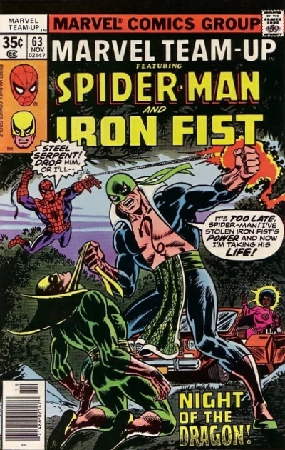 Cover of Night of the Dragon