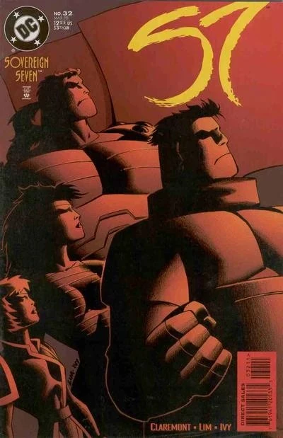 Cover of Night of the Hunters