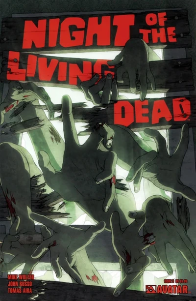 Cover of Issue #3