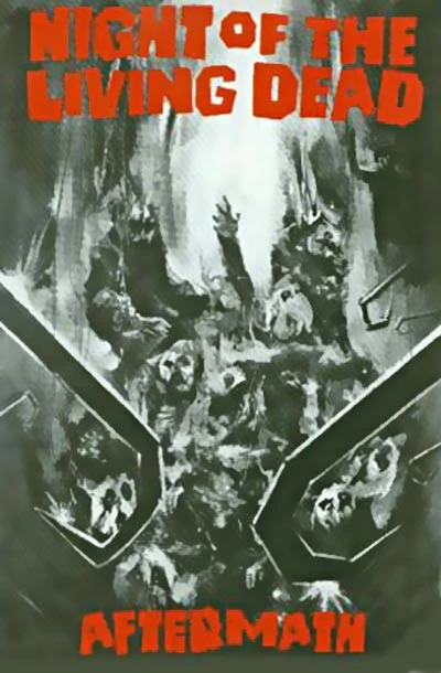 Cover of Aftermath