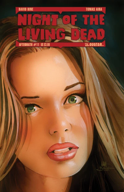 Cover of Issue #11