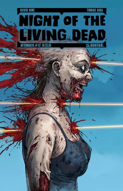 Cover of Issue #12