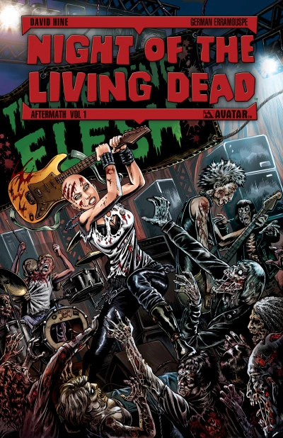 Cover of Volume 1