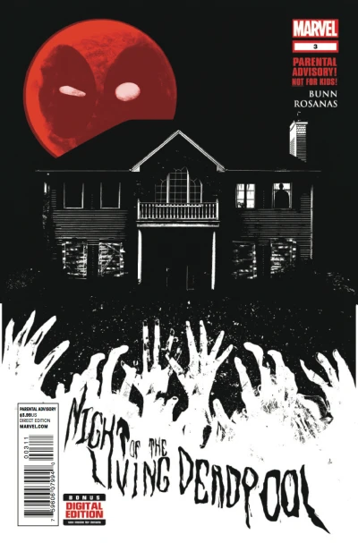 Cover of Issue #3