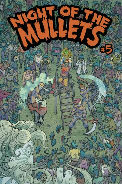 Cover of All Hair Breaks Loose