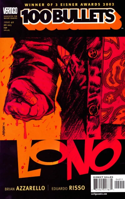 Cover of Night of the Payday